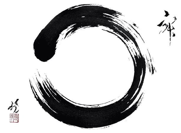 enso modern zen